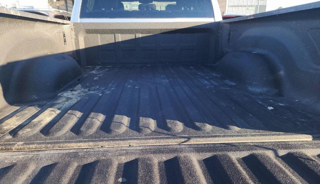 used 2024 Ram 2500 car, priced at $37,997