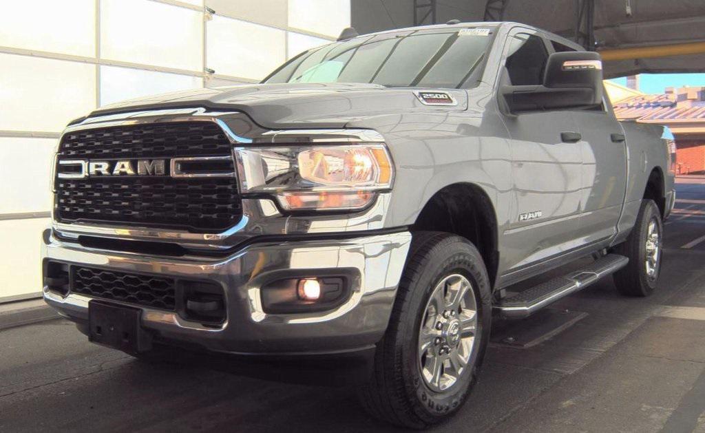 used 2024 Ram 2500 car, priced at $37,997