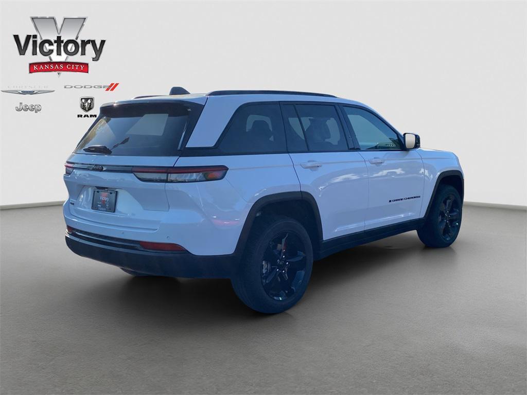 new 2025 Jeep Grand Cherokee car, priced at $48,775