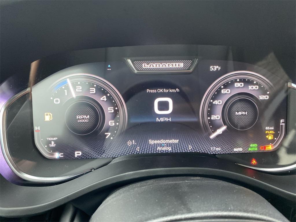 new 2026 Ram 1500 car, priced at $74,195