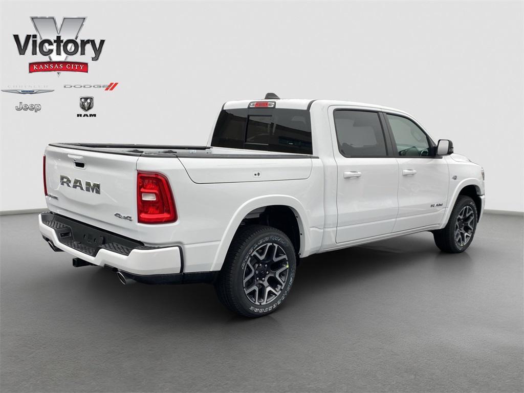 new 2026 Ram 1500 car, priced at $74,195