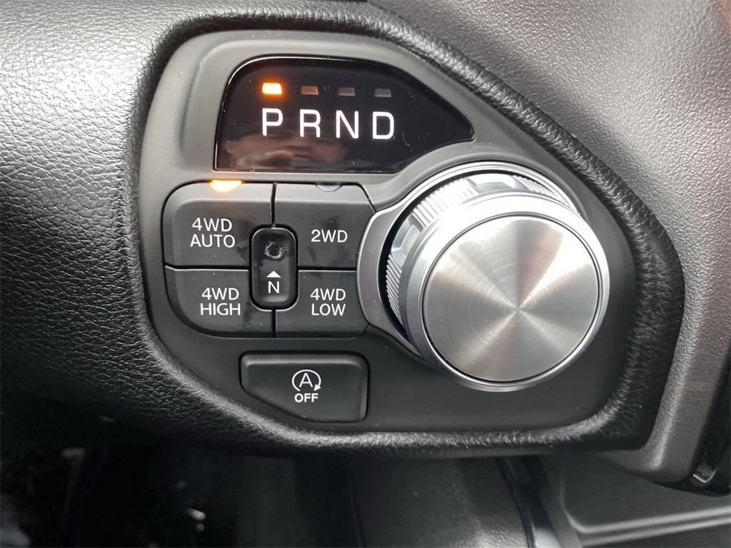 new 2026 Ram 1500 car, priced at $74,195