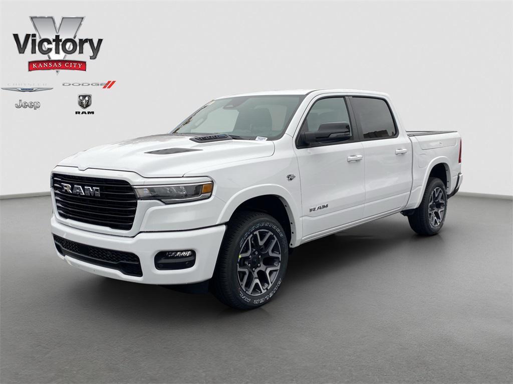 new 2026 Ram 1500 car, priced at $74,195