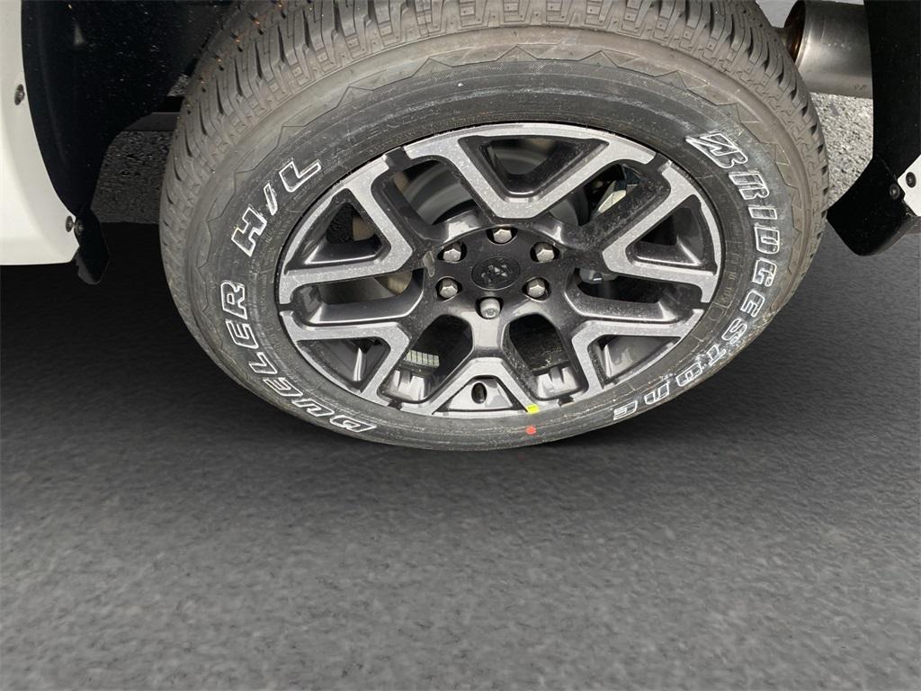 new 2026 Ram 1500 car, priced at $74,195