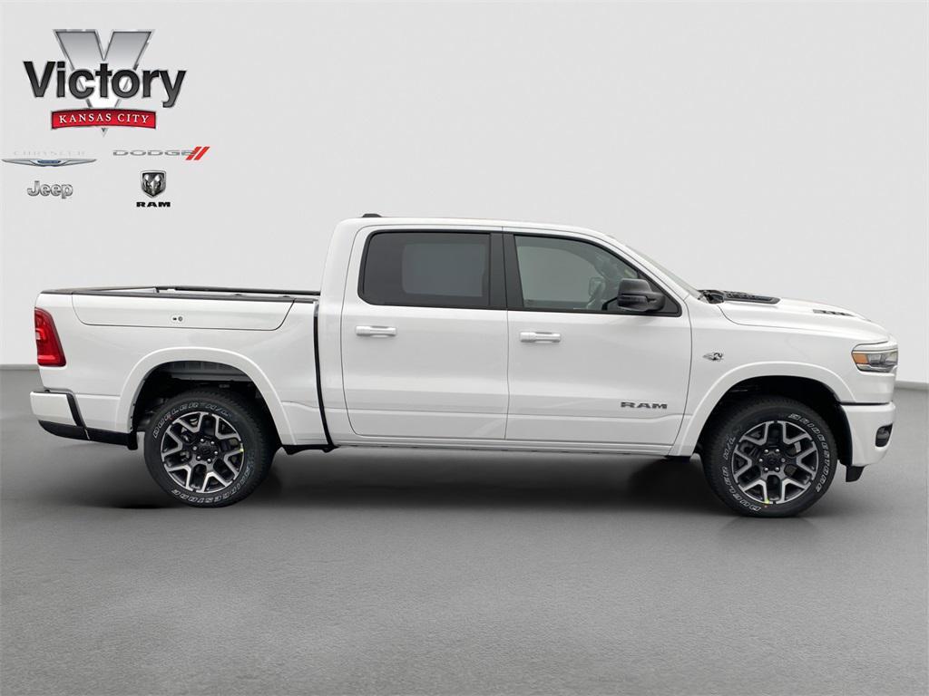 new 2026 Ram 1500 car, priced at $74,195