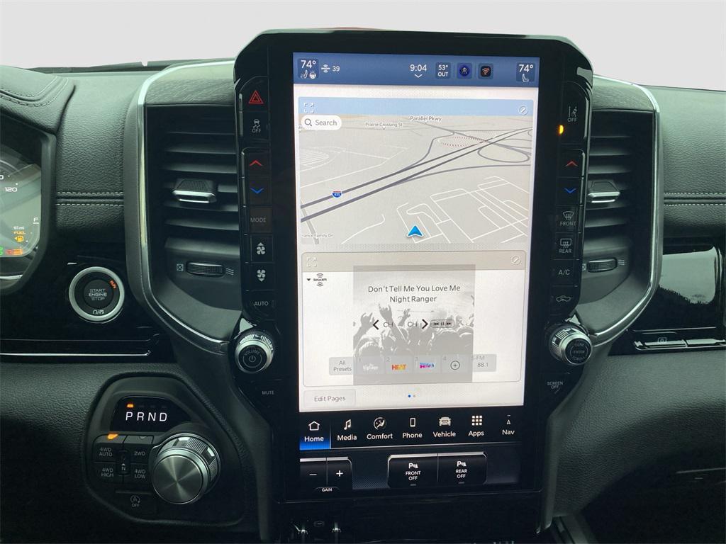 new 2026 Ram 1500 car, priced at $74,195