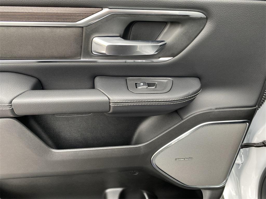 new 2026 Ram 1500 car, priced at $74,195