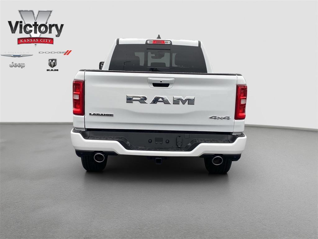 new 2026 Ram 1500 car, priced at $74,195
