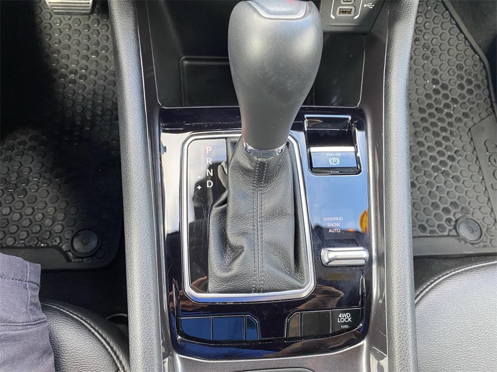 used 2024 Jeep Compass car, priced at $24,995