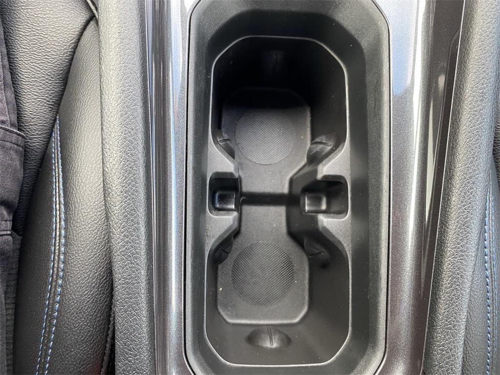 used 2024 Jeep Compass car, priced at $24,995