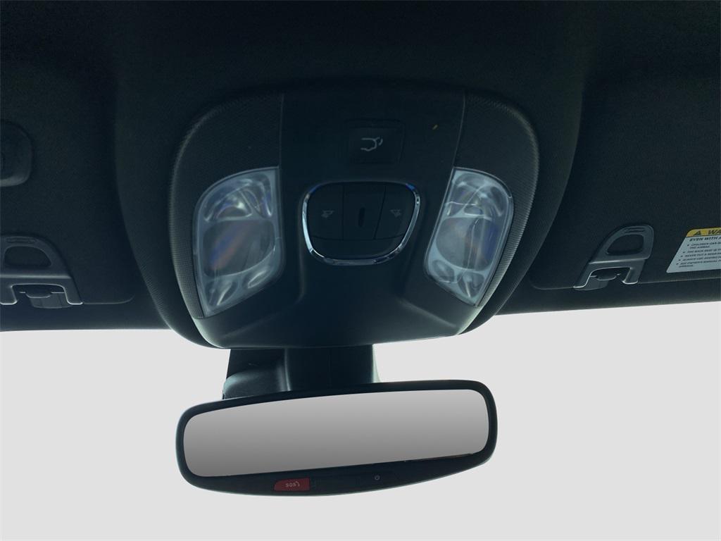 used 2024 Jeep Compass car, priced at $24,995