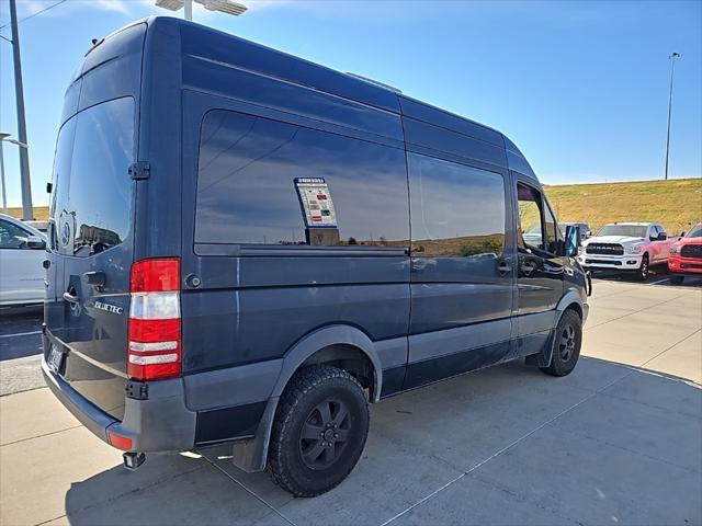 used 2012 Mercedes-Benz Sprinter car, priced at $17,559