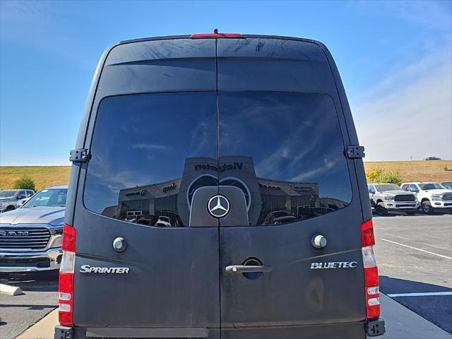 used 2012 Mercedes-Benz Sprinter car, priced at $17,559