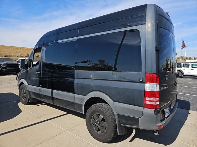 used 2012 Mercedes-Benz Sprinter car, priced at $17,559