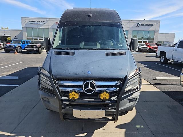 used 2012 Mercedes-Benz Sprinter car, priced at $17,559