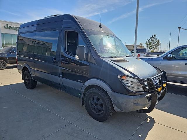 used 2012 Mercedes-Benz Sprinter car, priced at $17,559