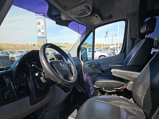 used 2012 Mercedes-Benz Sprinter car, priced at $17,559