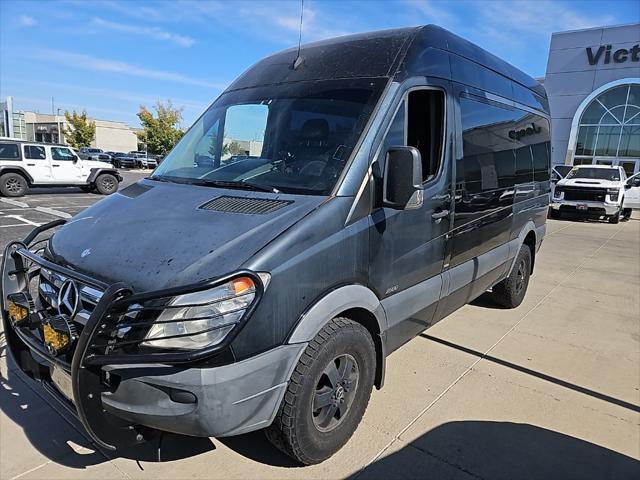 used 2012 Mercedes-Benz Sprinter car, priced at $18,451