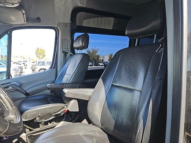 used 2012 Mercedes-Benz Sprinter car, priced at $17,559