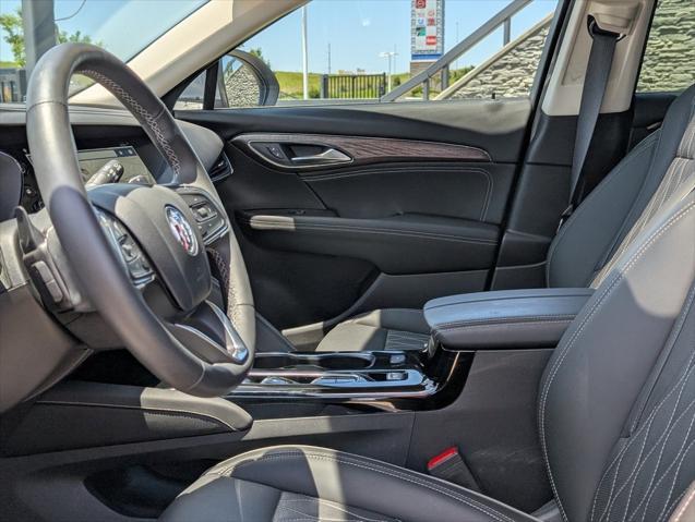 used 2022 Buick Envision car, priced at $30,997