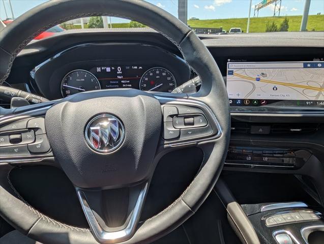 used 2022 Buick Envision car, priced at $30,997