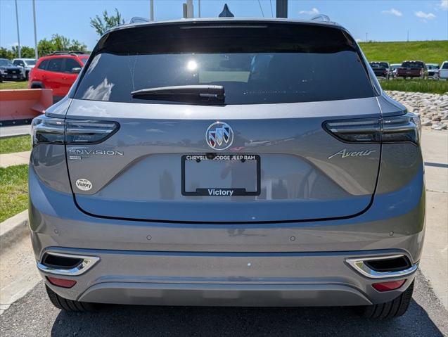 used 2022 Buick Envision car, priced at $30,997