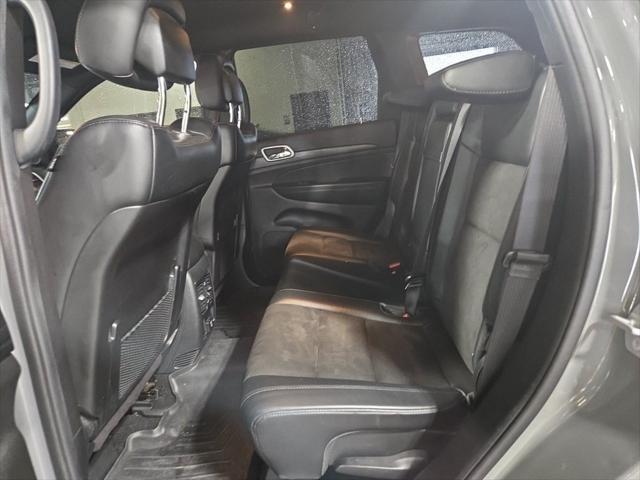 used 2021 Jeep Grand Cherokee car, priced at $21,797