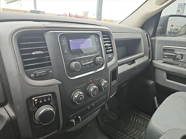 used 2019 Ram 1500 car, priced at $16,250