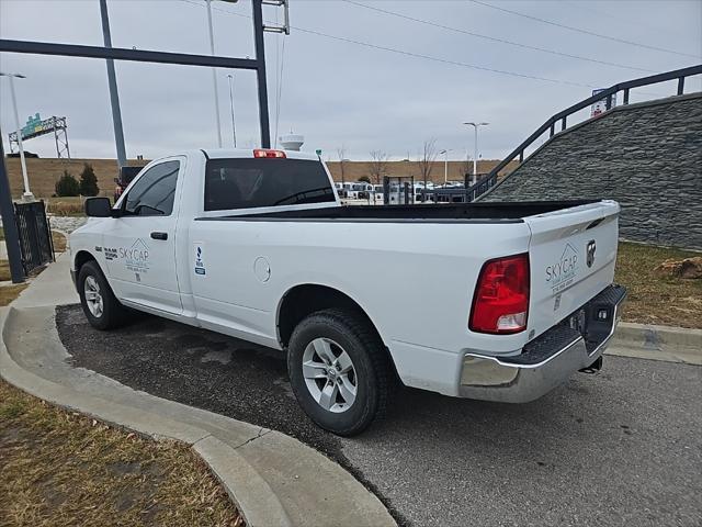 used 2019 Ram 1500 car, priced at $16,250