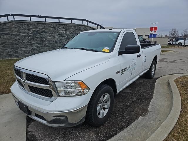 used 2019 Ram 1500 car, priced at $16,250