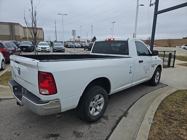 used 2019 Ram 1500 car, priced at $16,250