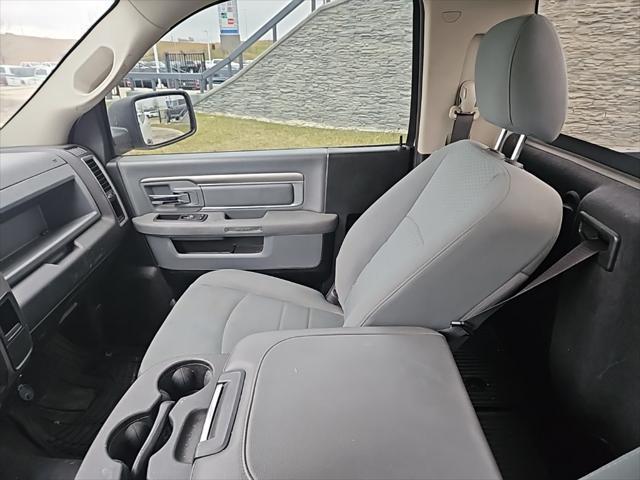 used 2019 Ram 1500 car, priced at $16,250