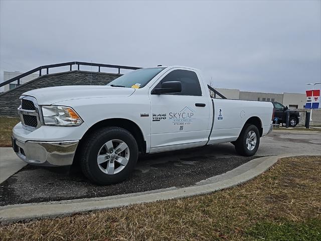 used 2019 Ram 1500 car, priced at $16,250