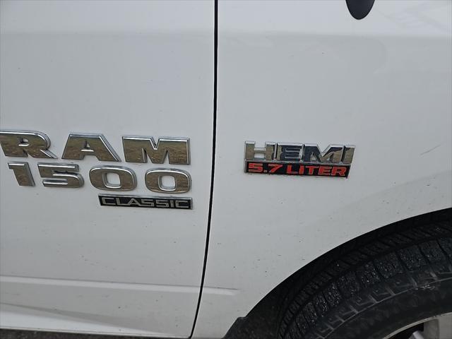 used 2019 Ram 1500 car, priced at $16,250