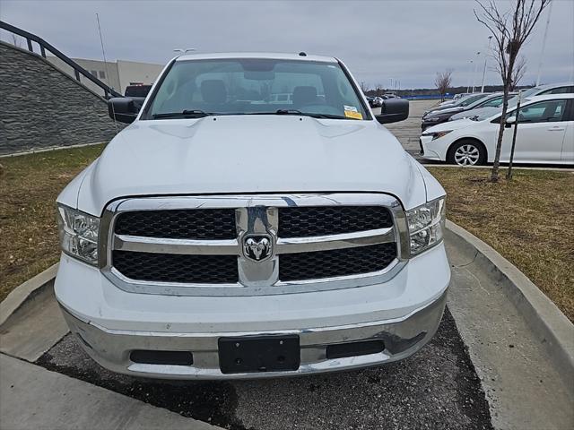 used 2019 Ram 1500 car, priced at $16,250