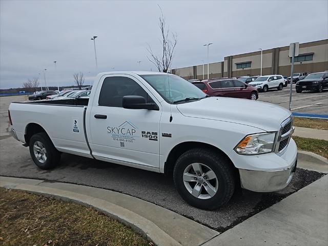 used 2019 Ram 1500 car, priced at $16,250