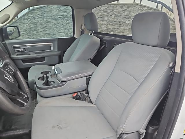 used 2019 Ram 1500 car, priced at $16,250