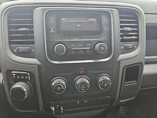 used 2019 Ram 1500 car, priced at $16,250