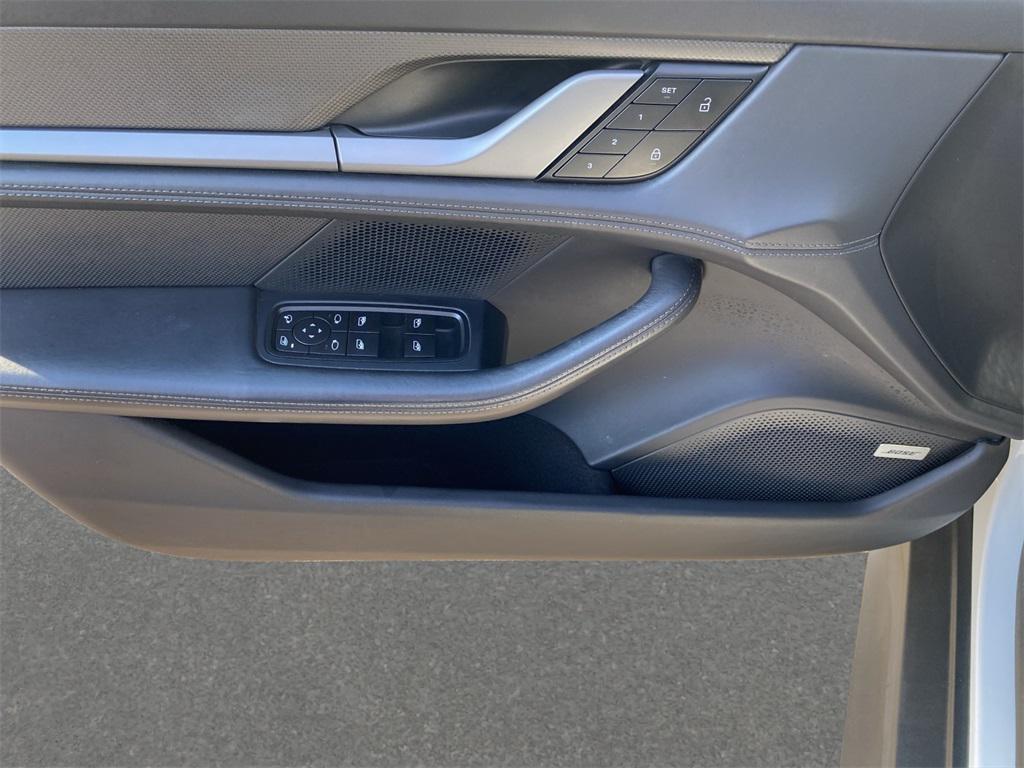 used 2022 Porsche Taycan car, priced at $59,981