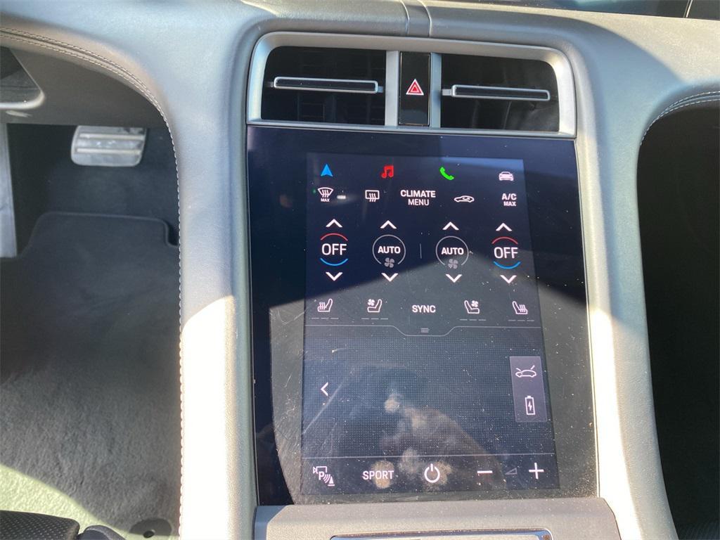 used 2022 Porsche Taycan car, priced at $59,981