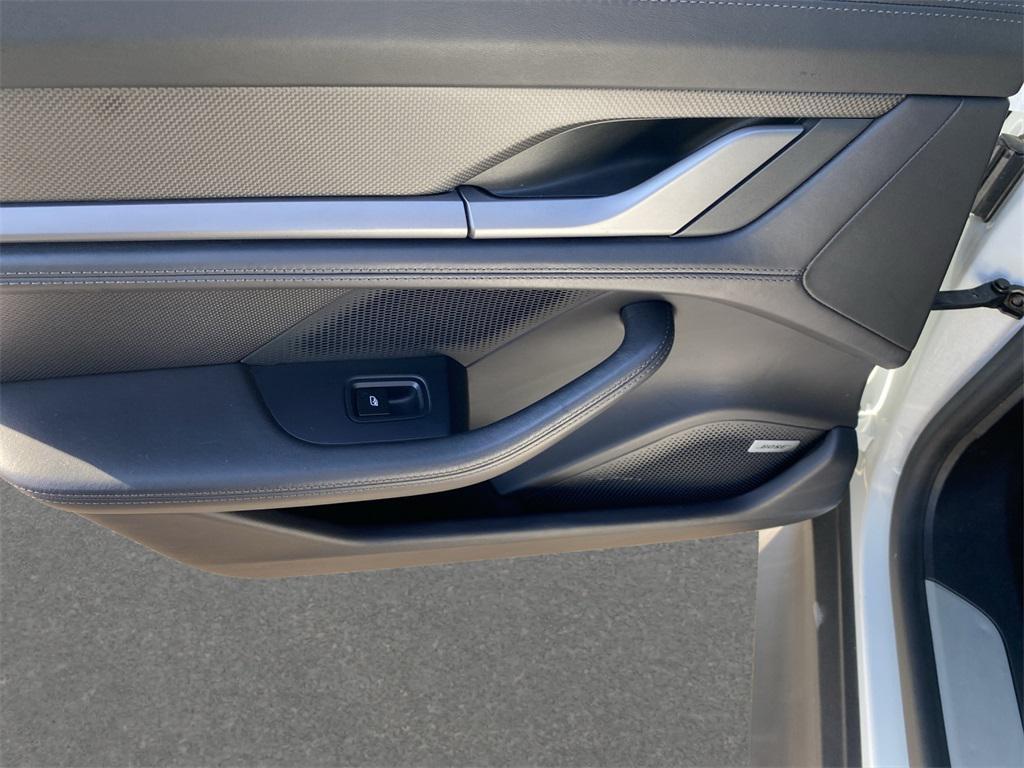 used 2022 Porsche Taycan car, priced at $59,981