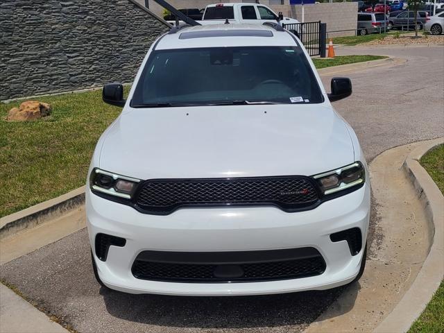 new 2024 Dodge Durango car, priced at $48,500