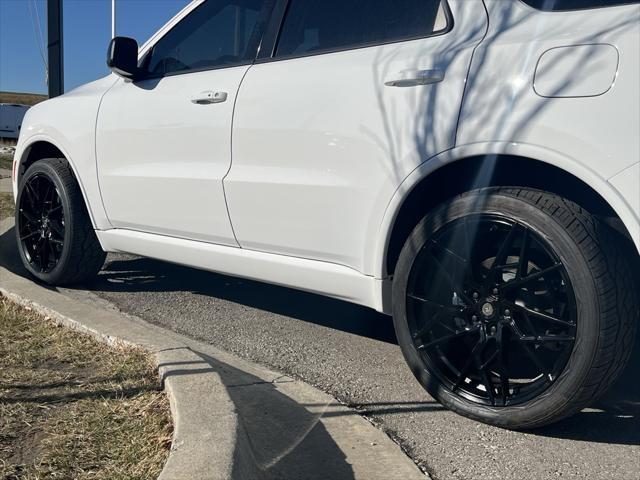 new 2024 Dodge Durango car, priced at $48,500