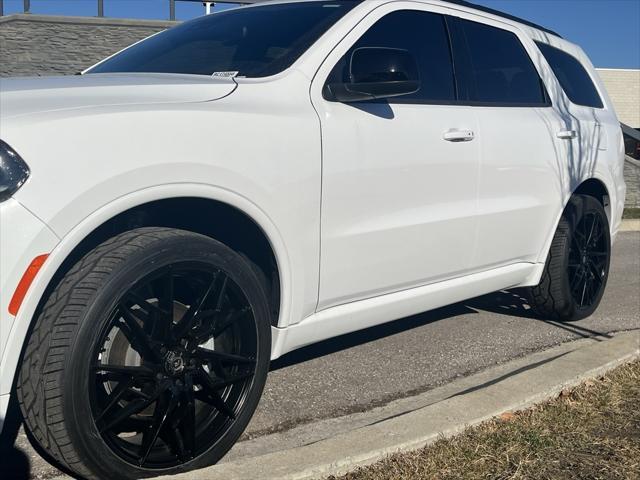 new 2024 Dodge Durango car, priced at $48,500