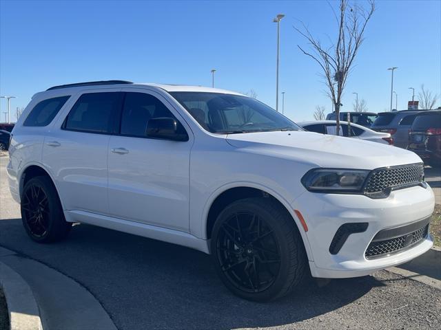 new 2024 Dodge Durango car, priced at $48,500