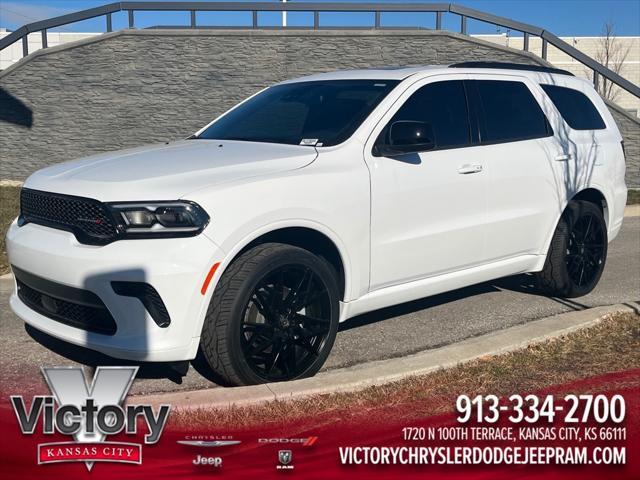 new 2024 Dodge Durango car, priced at $48,500