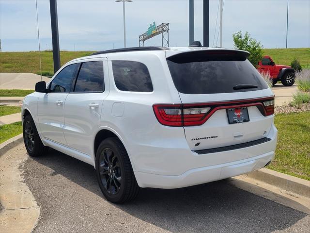 new 2024 Dodge Durango car, priced at $48,500