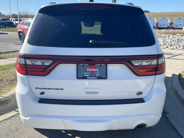 new 2024 Dodge Durango car, priced at $48,500