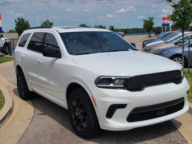 new 2024 Dodge Durango car, priced at $48,500