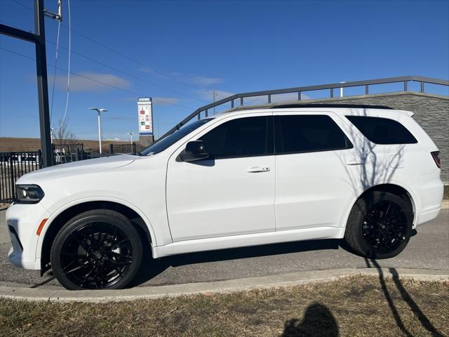 new 2024 Dodge Durango car, priced at $48,500